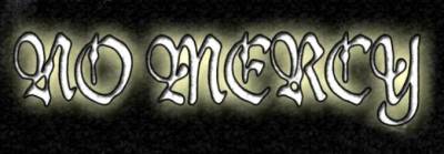 logo No Mercy (ITA-2)